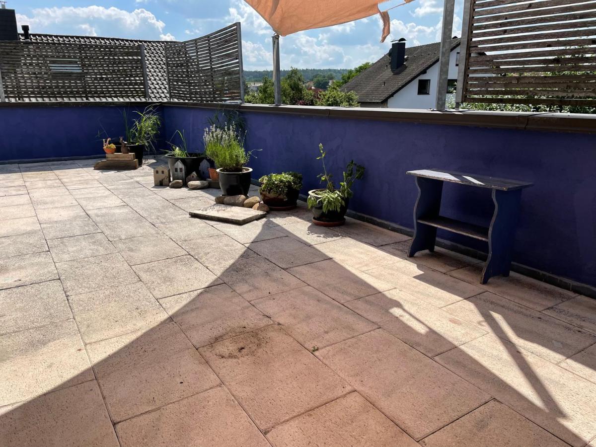 Gaensebluemchen 2 Apartment Daisy 2 Walsdorf  Exteriér fotografie